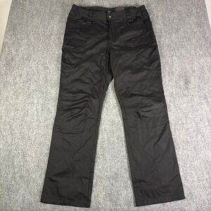 Condor Stealth Operator Elastic Waistband Pants 610T Black Cargo Tactical 36x32